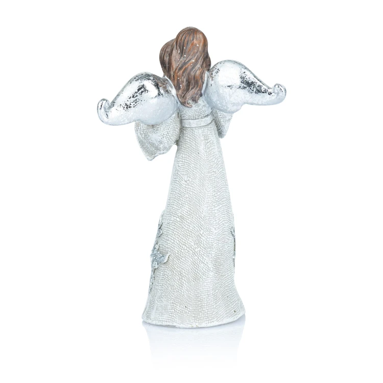 Aniołek muzykujący Decorato 12 cm - wybór instrumentu - ujęcie 10