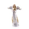 Anioł Decorato 22 cm - gwiazda, serce lub śnieżynka - ujęcie 3