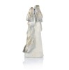Figura Świętej Rodziny Decorato 30 cm - jasne szaty - ujęcie 2