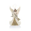Anioł z gwiazdą - zawieszka Decorato 12 cm - wzór B