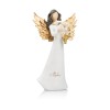 Anioł Decorato 20 cm - z dzieckiem lub krzyżem - wzór C