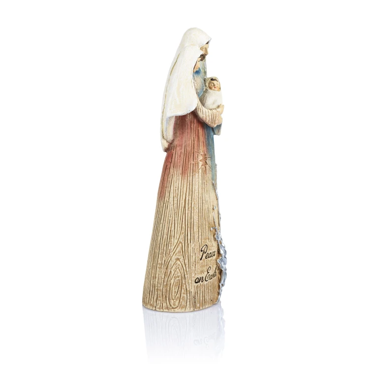 Święta Rodzina Decorato 24 cm - Peace on Earth - ujęcie 2