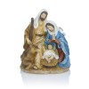 Święta Rodzina ze zwierzętami Decorato 26 cm - widok główny