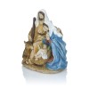 Święta Rodzina ze zwierzętami Decorato 26 cm - ujęcie 4