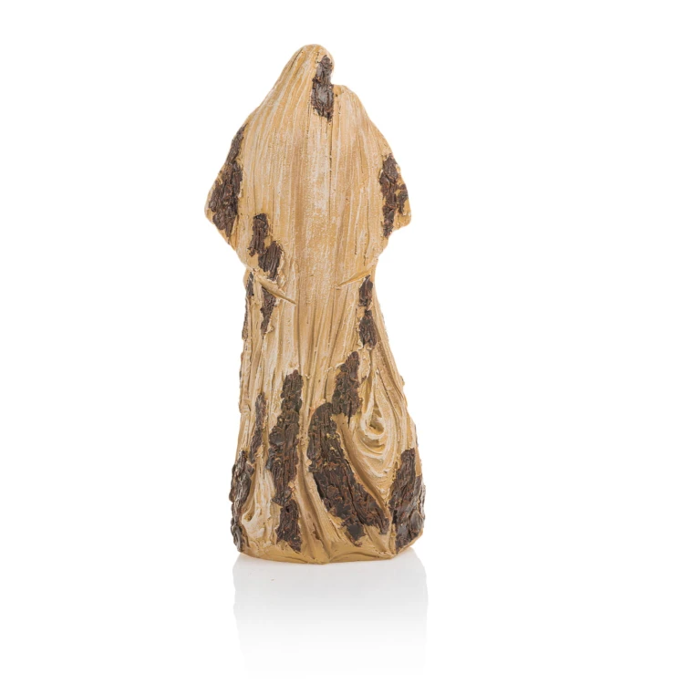 Szopka Decorato 30 cm - dwie sceny Narodzenia - ujęcie 2