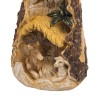 Szopka Decorato 30 cm - dwie sceny Narodzenia - ujęcie 3