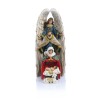 Święta Rodzina z aniołem Decorato 25 cm - 4 elementy - widok główny