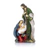 Figura Świętej Rodziny Decorato 33 cm - kolorowa - ujęcie 5