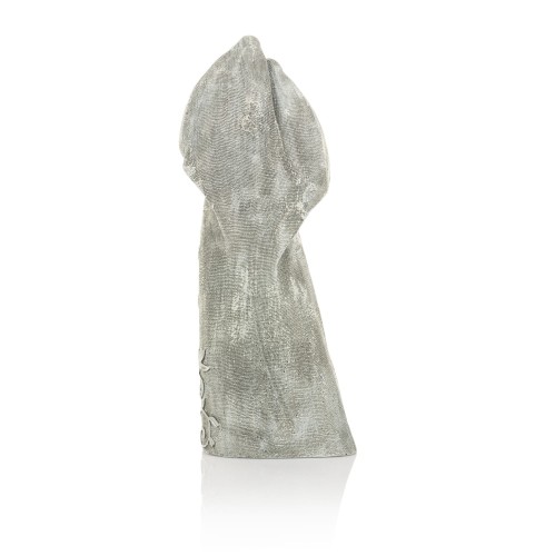 Figura Świętej Rodziny Decorato 23 cm - liściaste wzory - ujęcie 2