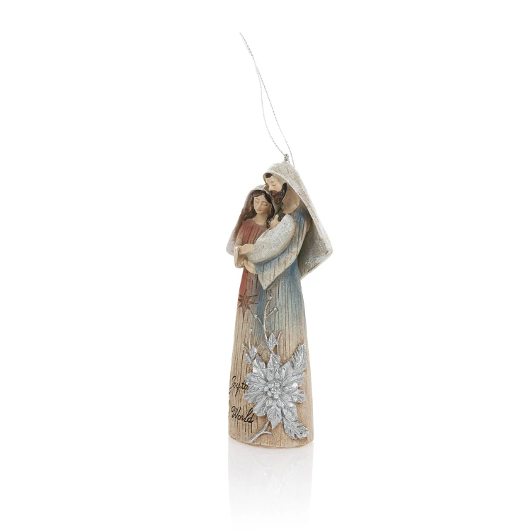 Święta Rodzina - zawieszka Decorato 14 cm - ujęcie 2