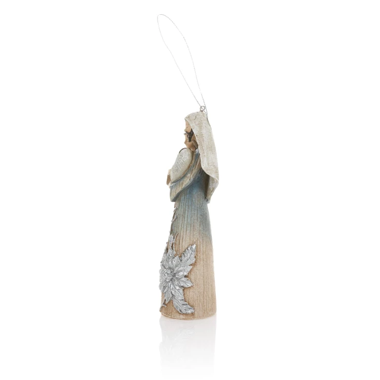 Święta Rodzina - zawieszka Decorato 14 cm - ujęcie 3