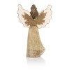 Anioł Decorato 20 cm - gwiazda, serce lub dziecko - ujęcie 3