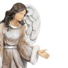 Anioł z lisem Decorato - leśna dekoracja - ujęcie 3