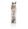 Szopka Decorato 31 cm - pionowa scena Narodzenia - widok główny
