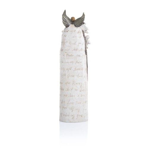Szopka Decorato 31 cm - pionowa scena Narodzenia - ujęcie 2