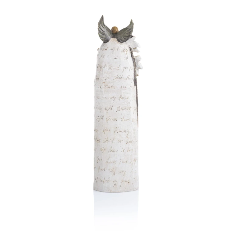 Szopka Decorato 31 cm - pionowa scena Narodzenia - ujęcie 2