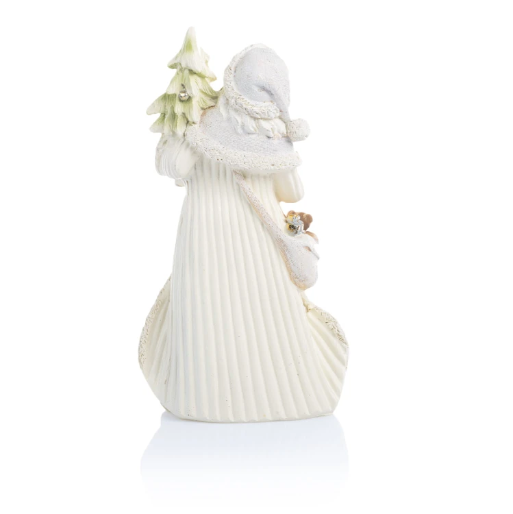 Mikołaj Decorato - jasna figurka, wzór A lub B - ujęcie 3