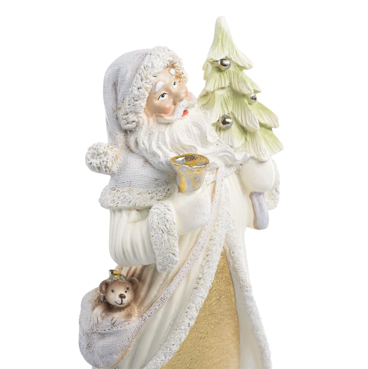 Mikołaj Decorato - jasna figurka, wzór A lub B - ujęcie 4