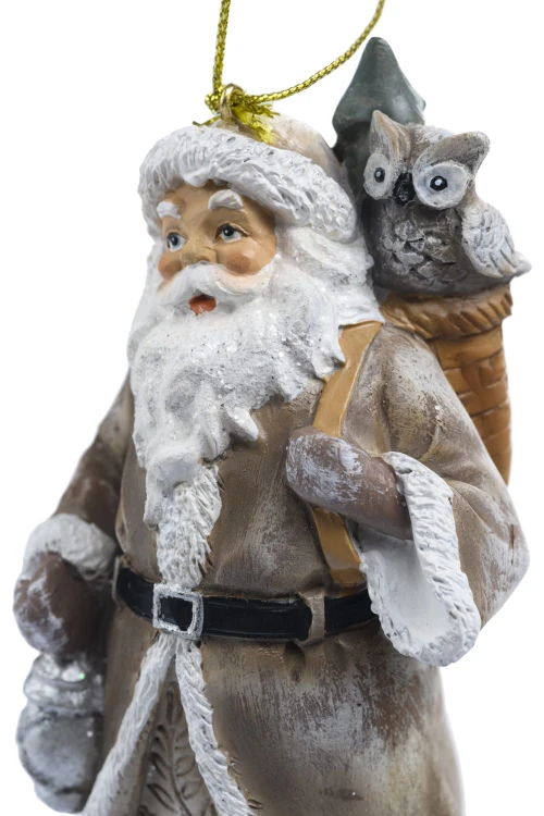 Mikołaj - zawieszka Decorato, wybór wzoru - ujęcie 6