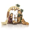 Szopka Decorato 17 cm - Peace on Earth - widok główny