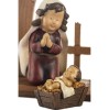 Szopka Decorato 17 cm - Peace on Earth - ujęcie 3