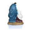 Święta Rodzina Decorato 45 cm - scena przy żłóbku - ujęcie 2