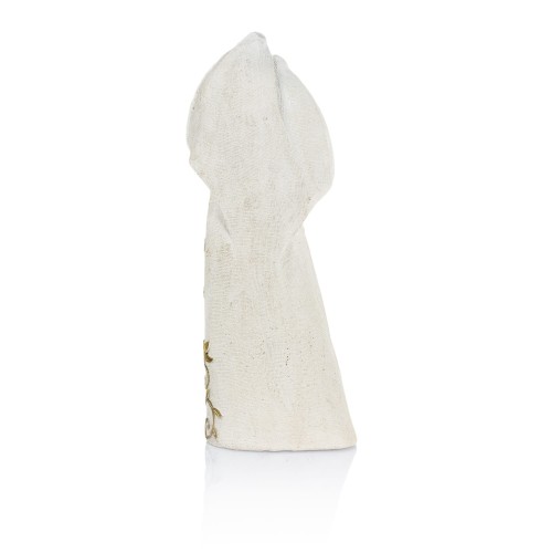 Święta Rodzina Decorato 24 cm - jasne roślinne ornamenty - ujęcie 2