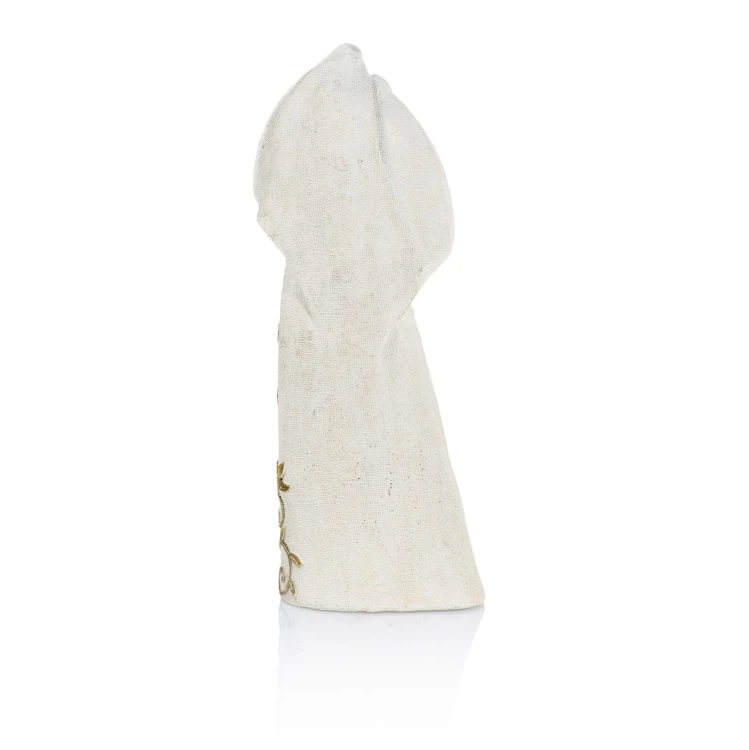 Święta Rodzina Decorato 24 cm - jasne roślinne ornamenty - ujęcie 2