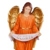 Duża szopka bożonarodzeniowa 120 cm - barwny zestaw - zdjęcie 6