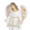 Anioł do szopki 57 cm - ze wstęgą - zdjęcie 5