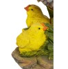 Kura z pisklętami do szopki 38 x 26 x 22 cm - zdjęcie 4