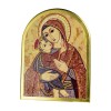 Mary with Jesus Italian Icon