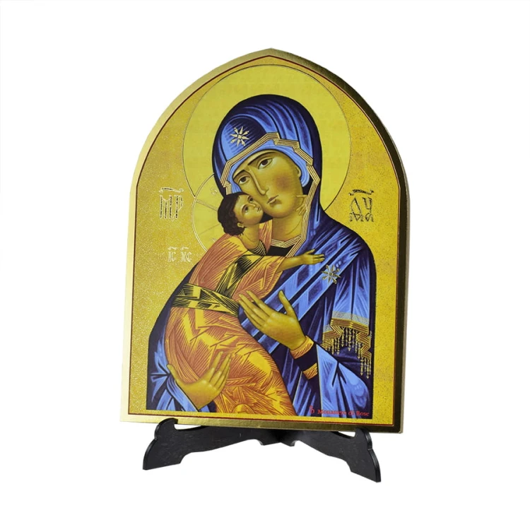 Madonna and Child Italian Icon