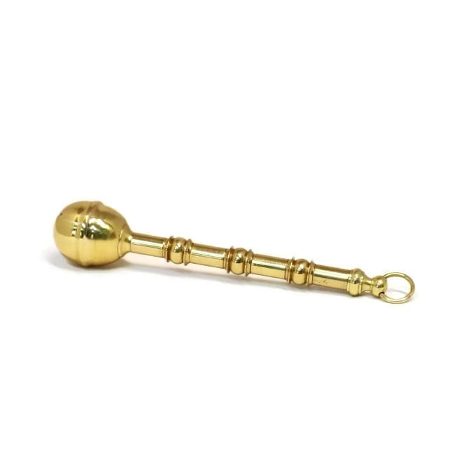 Kropidło mosiężne, 23 cm