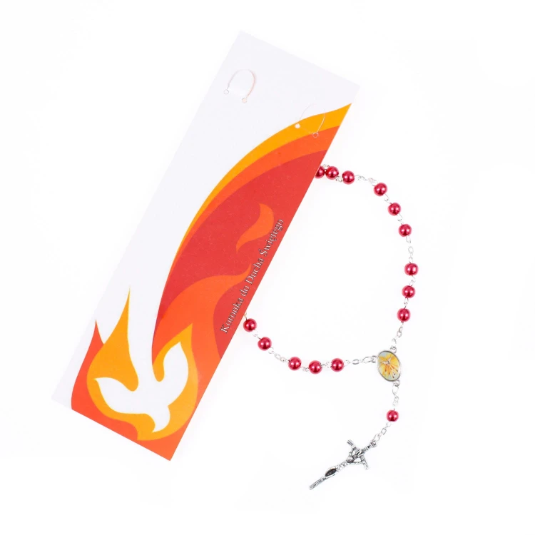 Koronka do Ducha Świętego