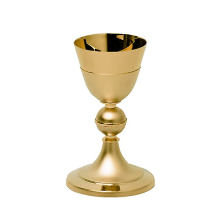 Kielich mszalny matowy