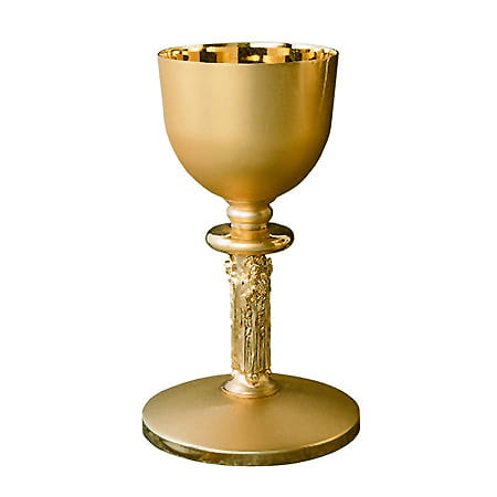 Kielich mszalny - nodus 4 Apostołów