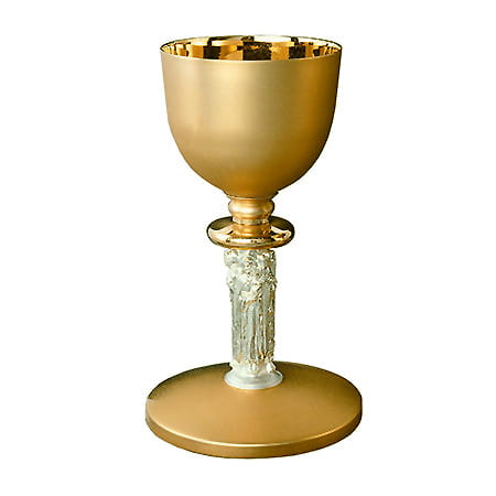 Kielich mszalny - nodus 4 Apostołów