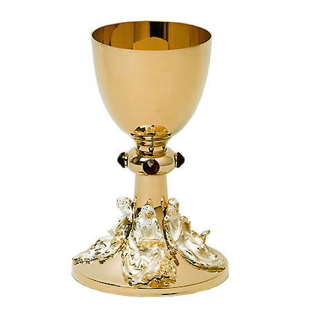 Kielich mszalny, Czterech Ewangelistów