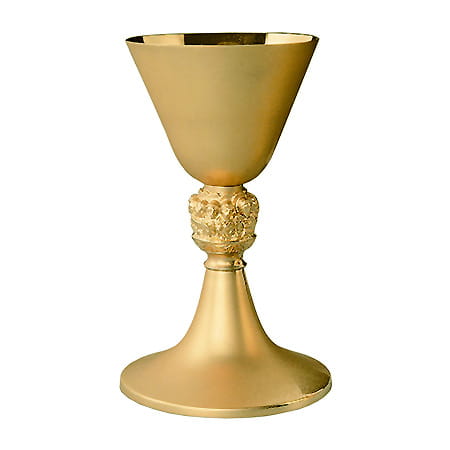 Kielich mszalny, Ostatnia Wieczerza