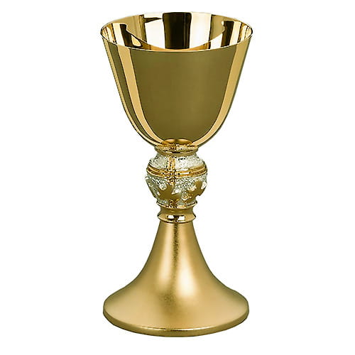 Kielich mszalny niski