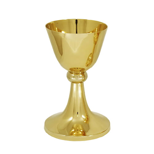 Kielich mszalny prosty