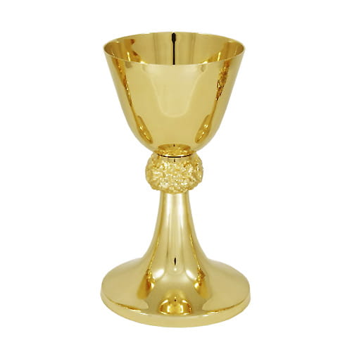 Kielich mszalny prosty