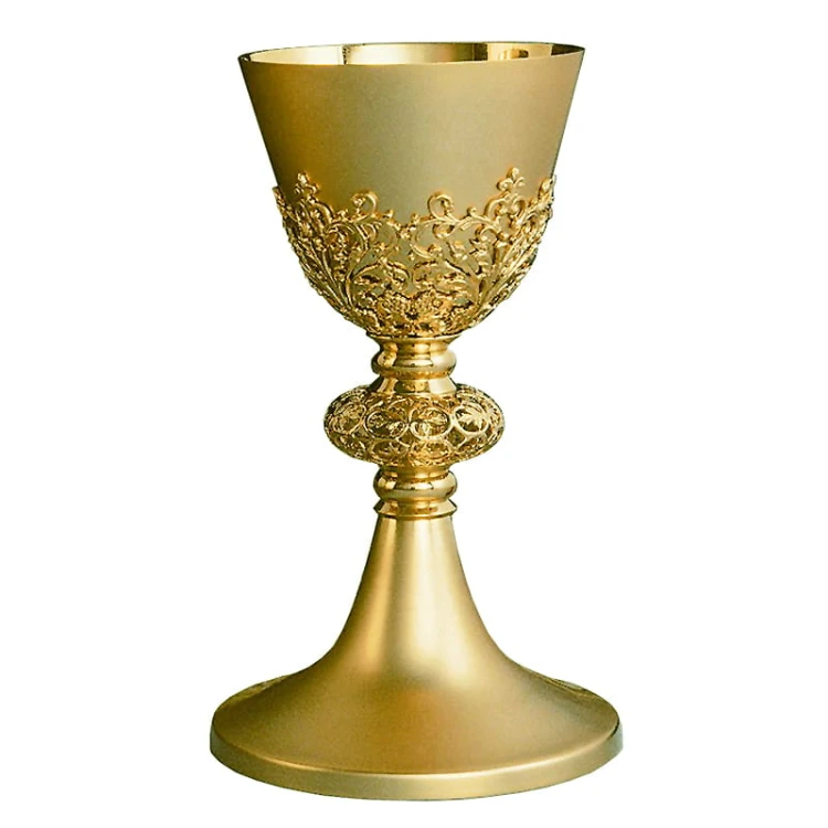 Kielich mszalny - nodus ażur