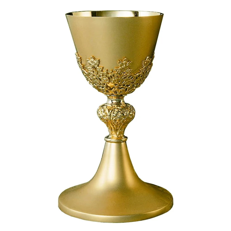 Kielich mszalny - nodus winogrona