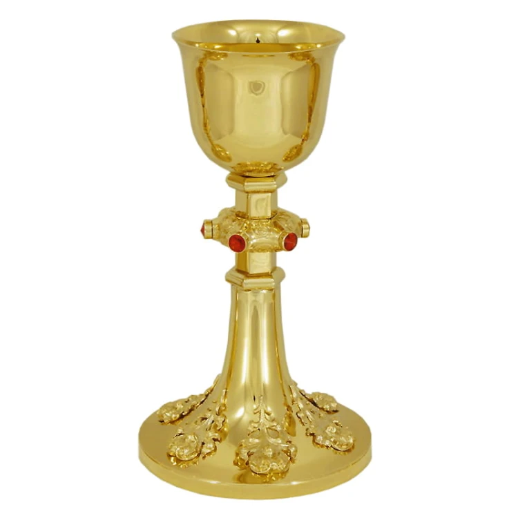 Kielich mszalny neogotycki