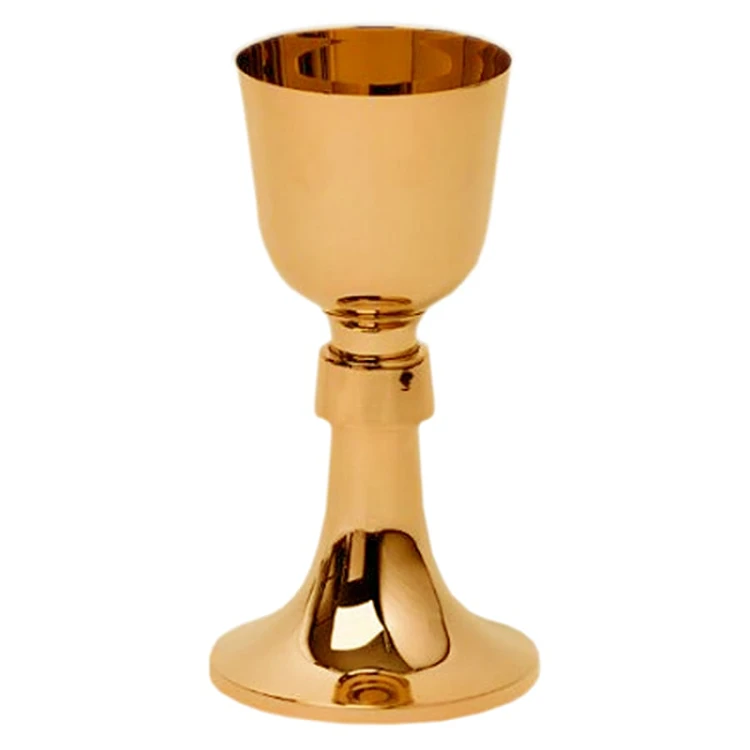 Kielich mszalny - nodus, stożek gładki