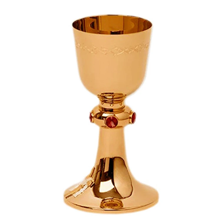 Kielich mszalny, korona cierniowa