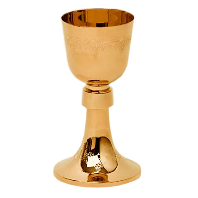 Kielich mszalny - winogrona