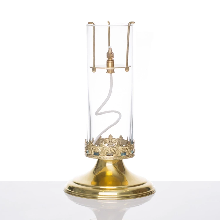 Lampka olejowa, duża